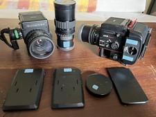 Nasa Film Camera Lens + Magazine Collection Only set, Possibly Flown in Space picture
