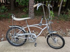 SCHWINN 1970 COTTON PICKER KRATE Bicycle 5 speed STINGRAY 20 inch Bike ORIGINAL picture