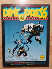 Dime Press #4 Hellboy Cover 1st Appearance picture