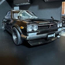 Out of print Auto Art 1/18 GT-R KPGC10 Tuned Version #255116 picture