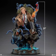 Sideshow 300870 Hellblazer John Constantine Collectible Figurine Statue Model picture