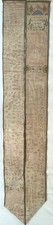  islamic Ottoman handwritten Textile genealogical scroll ( Shajra ) of  prophets picture