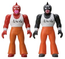 Nostalgic Sofvi Collection Kinnikuman Great Sandwichman ver. One up. CCP picture