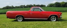 1966 Chevy El Camino BBC 454, Auto, PS, PB picture