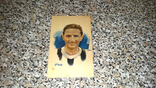 POSTCARD SILVIO PIOLA 9x14cm WITH DEDICATION AND ORIGINAL AUTOGRAPH (ORIGINAL SIGNED) picture