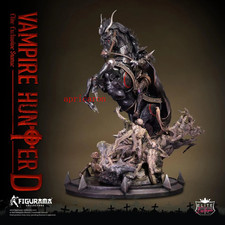 Figurama 1/6 Kyuketsuki Hunter D Resin Statue Figure Model Collectible In Stock picture