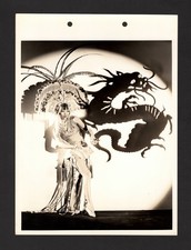EXOTIC BOMBSHELL C1931 ANNA MAY WONG DAUGHTER OF THE DRAGON EUGENE RICHEE PHOTO picture