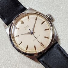 Z92⃝Tudor Oyster Ref.7934 Decabara Blue Steel Second Hand picture