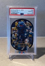 2018 Ultra X-Men Jambalaya WEAPON X PSA 10 picture