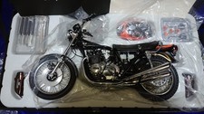 MARUSAN 1/6 Kawasaki ZII 750RS 1973 Roadstar & Custom Parts Model Used From Japa picture