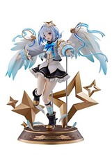 Claynel Hololive Production Kanata Amane 1 7scale 245mm PVC ABS Figure Japan picture
