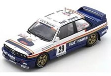 Price 1/43 BMW E30 #29 7th Tour de Corse Rally de France 1991 P. Bernardini - P. picture