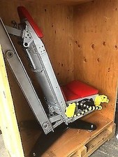 B 52 Bomber Ejector Seat Desk Chair picture