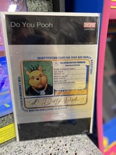 Do You Pooh ODB Ol Dirty Pooh Wu-Tang Clan Marat Mychaels AP #4 Luxury Metal picture