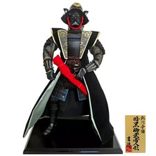 Star Wars Darth Vader Samurai Doll Japanese Warrior Armor Yoshitoku Japan picture