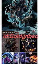 NIREN Studio Tokitou Muichirou Statue In Stock 6pcs Rengoku Kyoujurou Model New picture