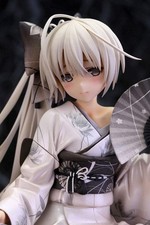Unopened AmiAmi Limited Edition Yosuga no Sora Yu Kasugano Kimono Ver. 1/7 picture