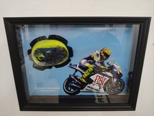 Original Knee Slider Used By Valentino Rossi picture