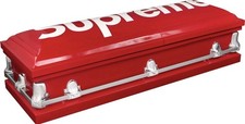 Supreme Titan Casket SS26 Coffin 2026 - Brand New with Original Packaging picture
