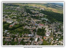 Rietavas Rietavas Lithuania  Postcard picture