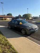 BMW E60 2004 545i 5 Series picture