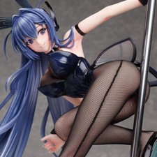 FREEing B-style Azur Lane New Jersey Living Stepping 1/4 Figure 15.8-in picture