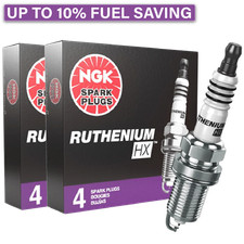 8 x Ruthenium HX Spark Plugs for OEM GM Holden ACDelco 12621258 12680072 Iridium picture