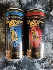 “RARE Steven Seagal Energy Drink – Become Legend (Broke Seller Special)” picture