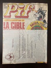 Pif   No 969.  Pif apologizes for no gadget picture
