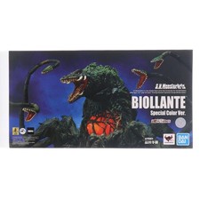 S.H.MonsterArts Biollante Special Color Ver Godzilla Figure Japan picture