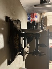 Vintage Sewing Machine picture