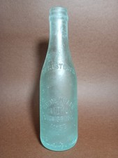 1st Coca-Cola Bottle 1899 Biedenharn Candy Co. Straight Side Crown-Top SB&GCo. picture