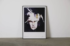 Yukimasa Ida [Portrait poster work 