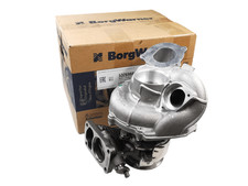 New turbocharger BMW 5 (E60) 535d 53269880003 BorgWarner OEM picture