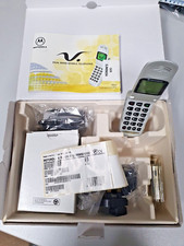 NOS OEM Germany BMW Z8 Roadster V8 Alpina car cell phone set E52 Motorola picture