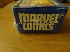 1989 Marvel X-Men Arthur Adams Factory Sealed Card Box picture