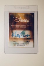 Disney Topps Chrome 1 OF 1 - B.E.N - Treasure Planet - Authentic Sketch Card picture