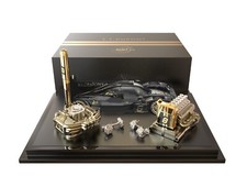 S.T.DUPONT LE MANS COLLECTOR LIMITED EDITION 100 OF 100 C2LEMANSHC picture
