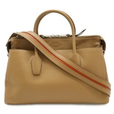 Tod's Leather 2way Tote Bag - DUTY FREE to US and AUS picture