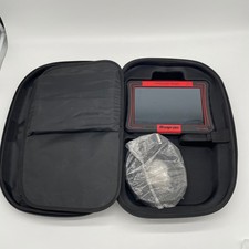 Snap-on PRO-LINK Edge EEHD189090 Heavy Duty Vehicle Scanner w/ Case & Cables picture