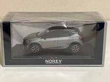 [Unopened] NOREV 1/43 Renault Captur Cassiopeia Grey & Black picture
