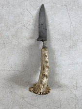 1st Mountain Division Wehrmacht Gebirgsjager Dagger Knife WW2 German 10D34 picture