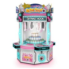 Namco Strike Hook Arcade Redemption Game picture