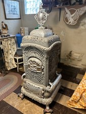 Moore Air Tight Heater No. 403b parlor stove picture