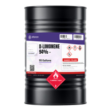 D-Limonene 94% - Food Grade - 55 Gallon Drum picture