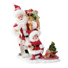 Department 56 Possible Dreams Teddy Takes a Ride Figurine 6017726 picture