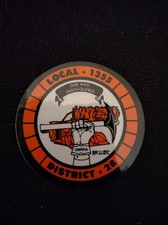 EXTREMELY RARE WESTMORELAND COAL CO. REPRESENTED BY CHAPTER 1355 DISTRICT 28 picture