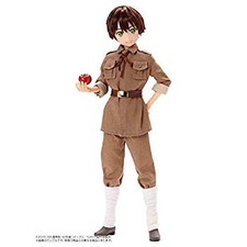 Azone Hetalia World Twinkle Spain PVC Doll ACS009-SPN 14+ Age picture