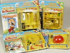 PRL) DISNEY MOUSE MICKEY UNCLE SCROOGE STORAGE UNCLE DUCK PICSOU COMPLETE picture
