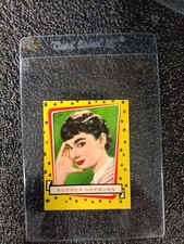 1957 Bruguera Famosas Estrellas de La Pantalla Audrey Hepburn  picture